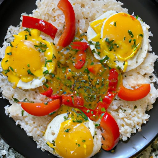 Creole Eggs