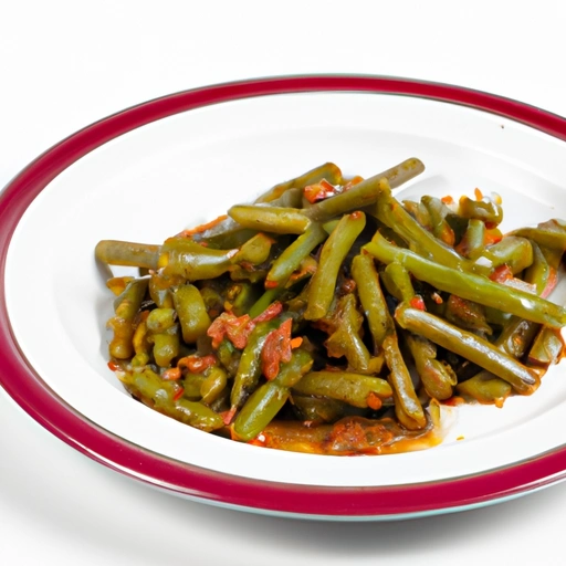 Creole Green Beans I