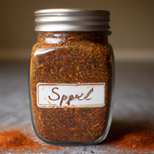 Creole Spice Blend