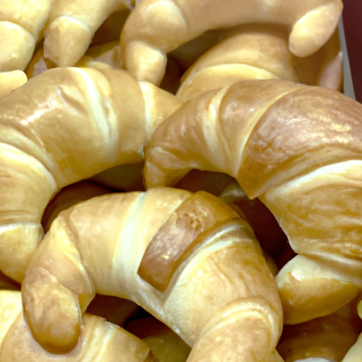 Crescents Or Croissants