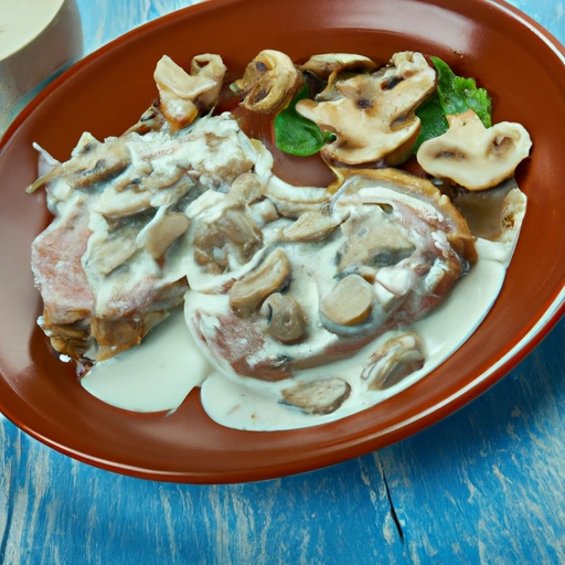 Crockpot Pork Chops