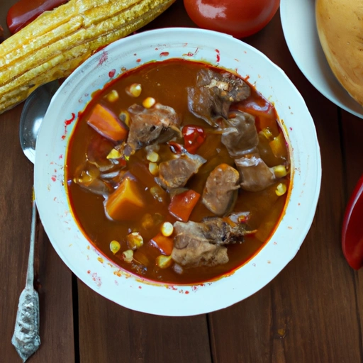 Crockpot Texas Stew