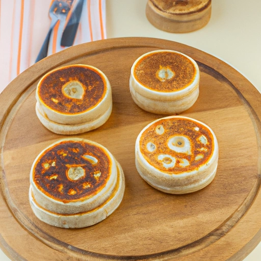 Crumpets