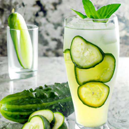 Cucumber Drink