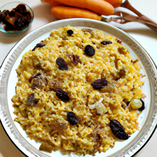 Curried Rice Pilaf