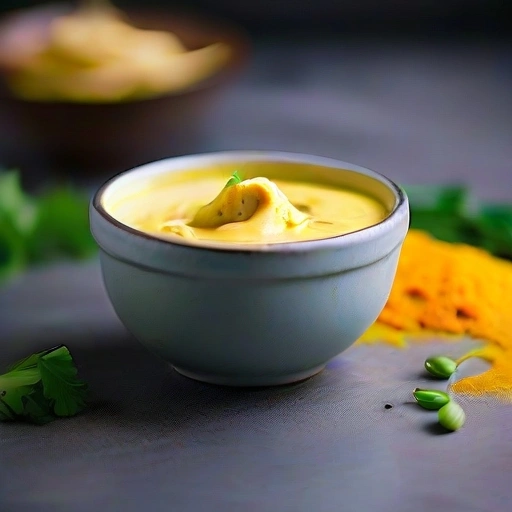 Curried White Sauce