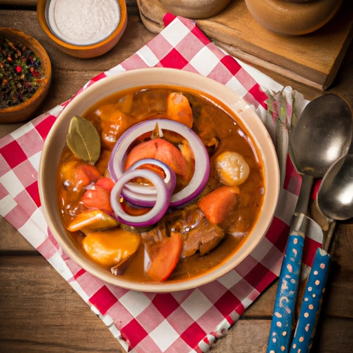 Czech Goulash (the Real Thing)