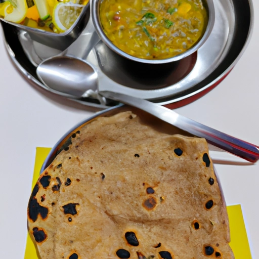 Dahl Roti