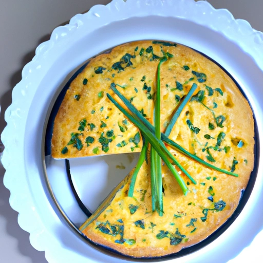 Danish Egg Cake