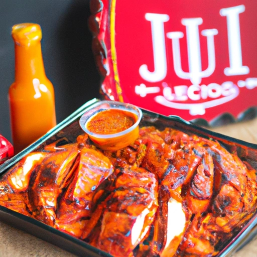 D'Elidas Chombo Picante Baked Chicken