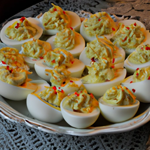 Deviled Eggs