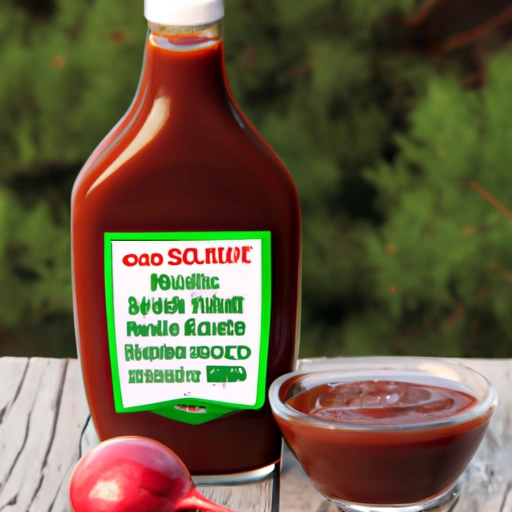 Diabetic-friendly Barbecue Sauce
