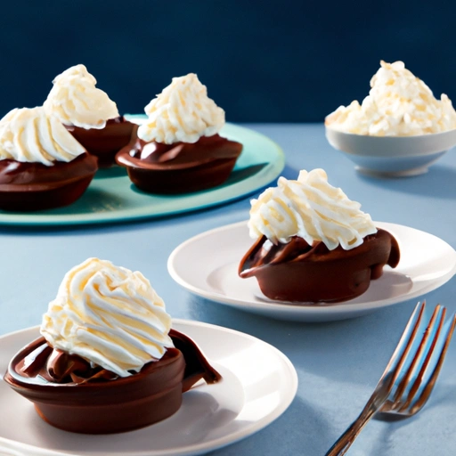 Diabetic-friendly Chocolate Crème Filling