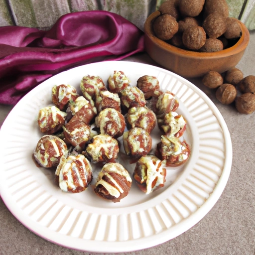 Diabetic-friendly Cream Cheese Balls