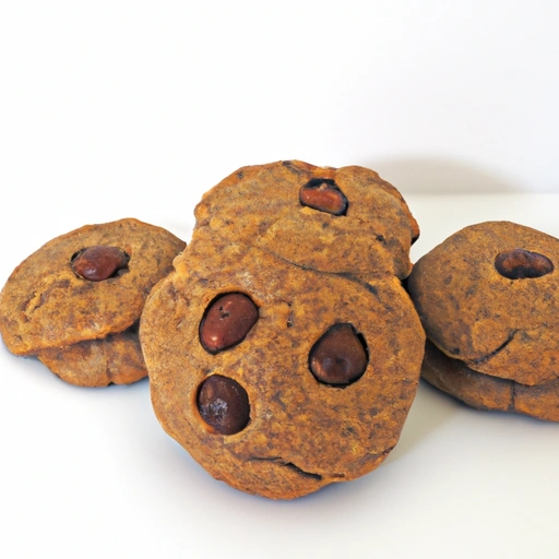 Diabetic-friendly Mocha Cookies