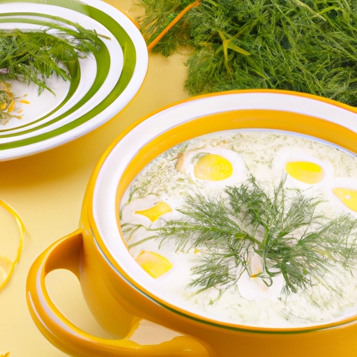 Dill Soup