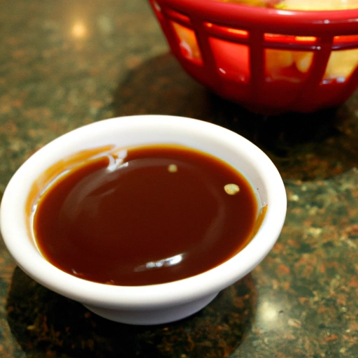 Dipping Sauce for Mo-Mos