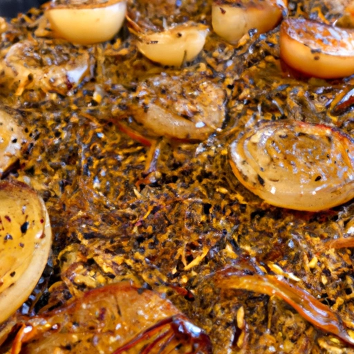 Do-over Caramelized Onions