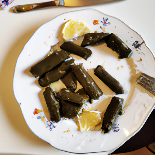 Dolmades Yalatzi