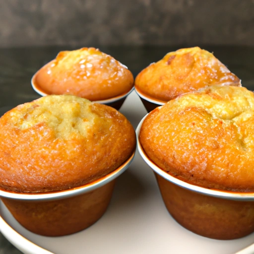 Donna's Beer Muffins