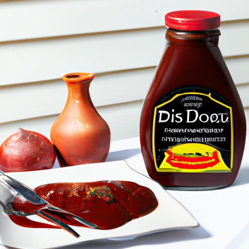 Doris's Barbacue Sauce