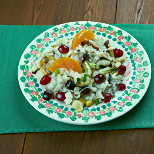 East Indian Rice Salad
