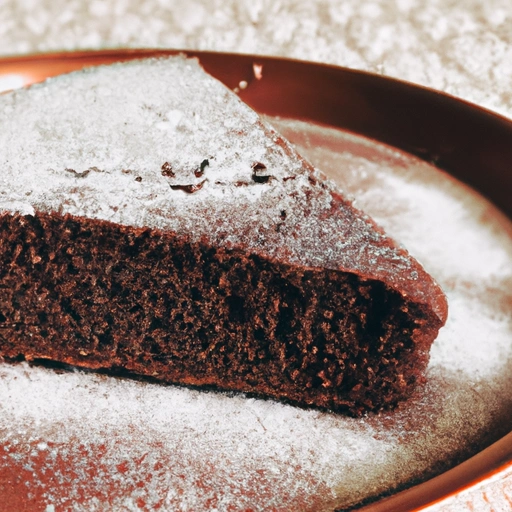 Easy Bake Oven Chocolate Cake