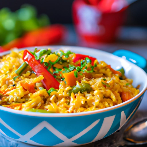 Easy Spanish Rice