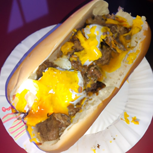 Egg and Gizzard Dog