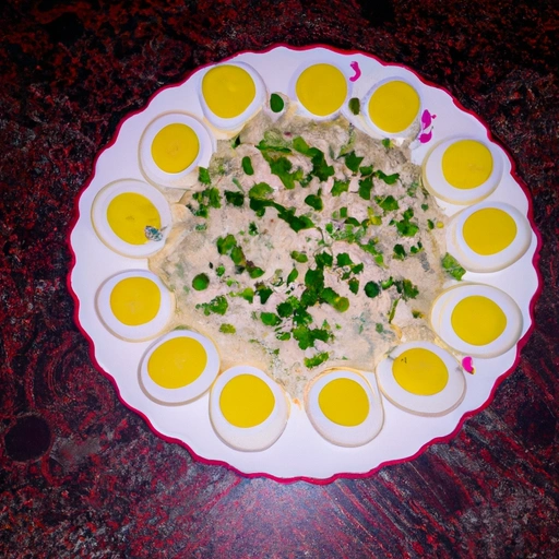 Egg Salad I