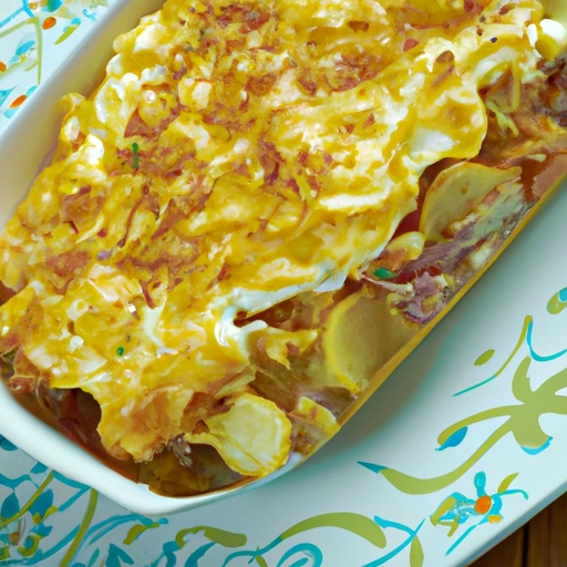 Egg Sandwich Casserole