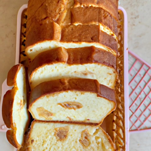 Chleb z ajerkoniakiem