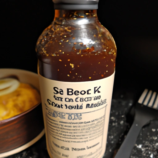 Elbow Room Secret Steak Marinade