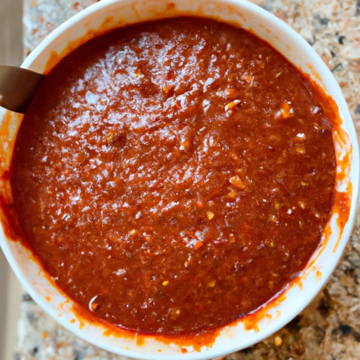 Enchilada Sauce