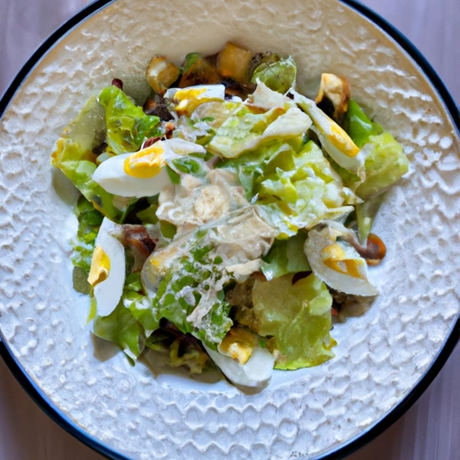 Ensalada Cesar