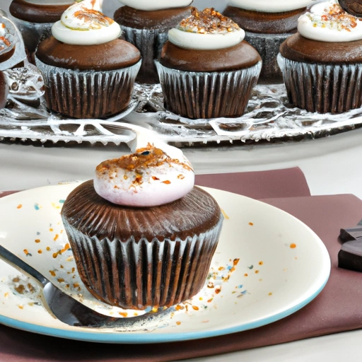 Entenmann's Fat-free Chocolate Cupcakes