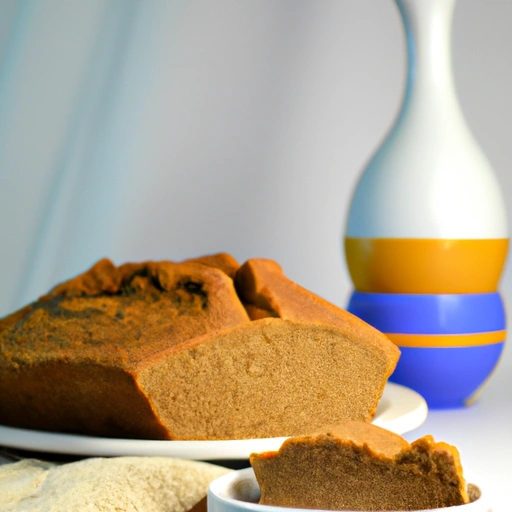 Ethiopian Honey Bread III