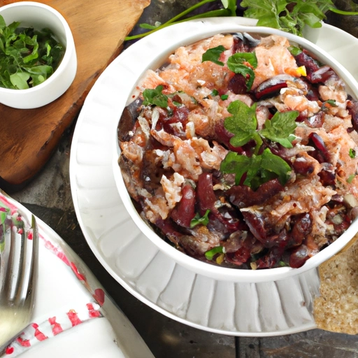 Fabulous Red Beans and Rice