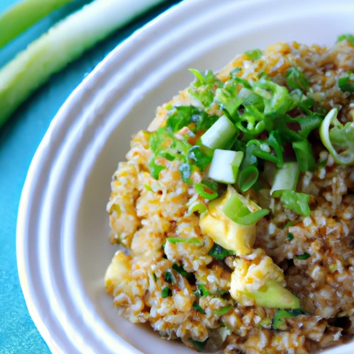 Far-East Fried Rice