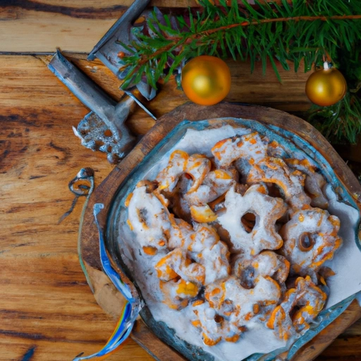 Fatigmann (Norwegian Christmas Cookies)