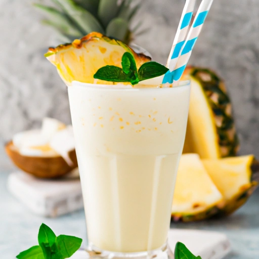 Faux Pina Colada