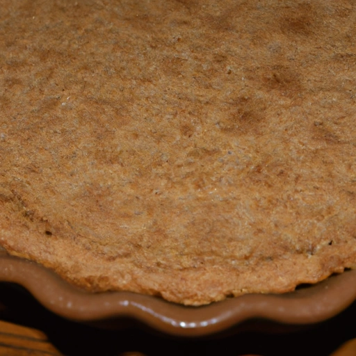 Ff pie crust ( contains egg white )