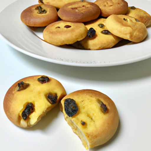 Filled Cookies II
