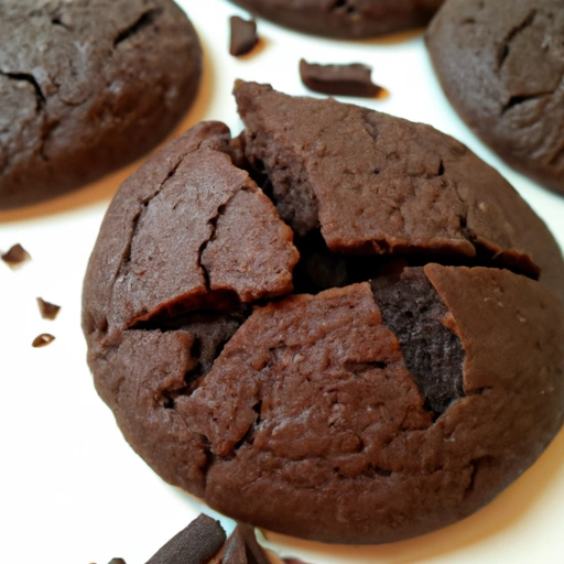 Finale’s Double-chocolate Cookies