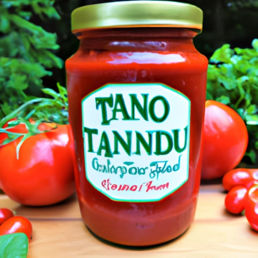 Finsand's Tomato Sauce
