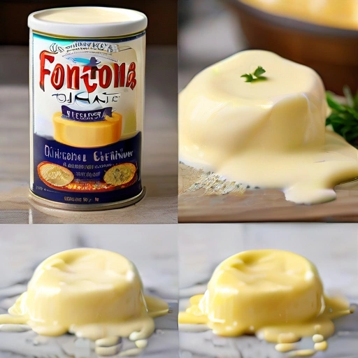 Fontina Cheese Sauce