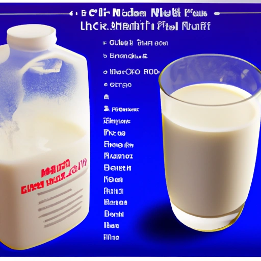 Fortified Milk