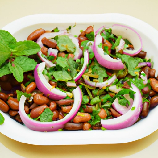 Four-bean Salad