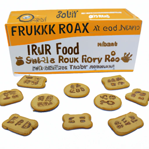 Fox Run Dog Biscuits