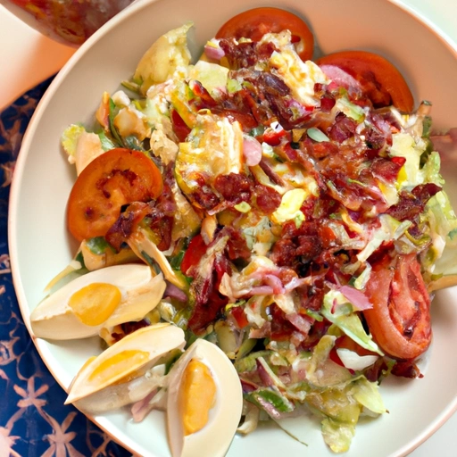 French Cabbage Salad